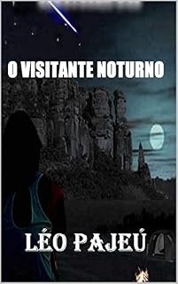 Livro O VISITANTE NOTURNO