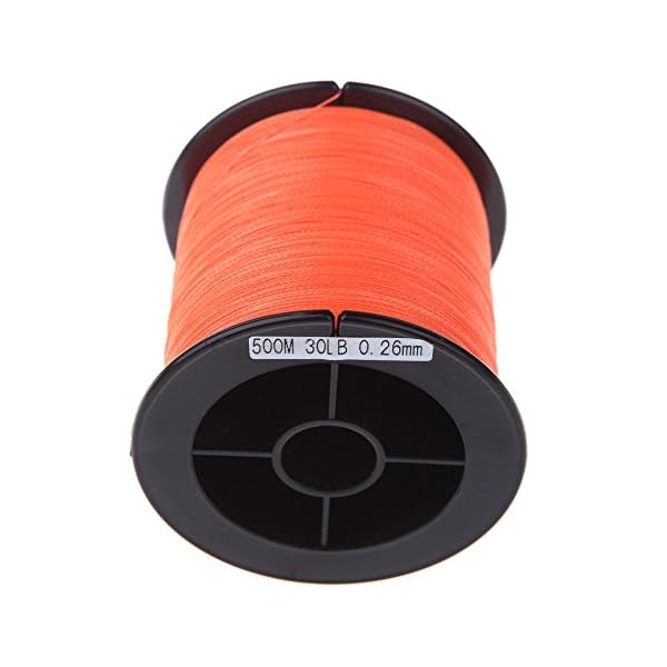 fishing-line-SODIALR500-M-30-LB-026mm-fishing-line-strength-PE-Braided-4-Strands-orange fishing-line-SODIALR500-M-30-LB-026mm-fishing-line-strength-PE-Braided-4-Strands-orange