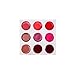 BH Cosmetics Shaaanxo 18 Color Eyeshadow & Lipstick Palette, 0.46 Pound