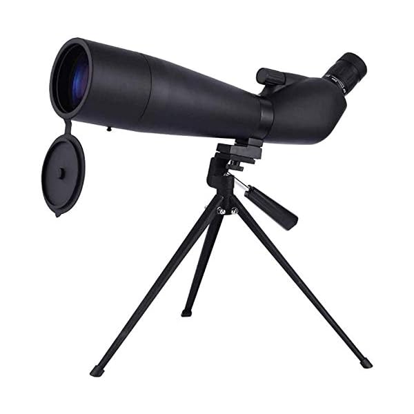 Fernglas, High Definition Nachtsicht-Einzelteleskop 20-60X Outdoor-Sport, für drinnen/draußen
