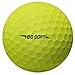 Bridgestone 2017 e6 Soft Yellow Straight Distance Low Spin Golf Balls, 2 Dozen