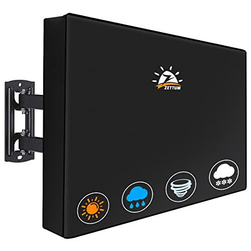 Zettum Outdoor TV Cover