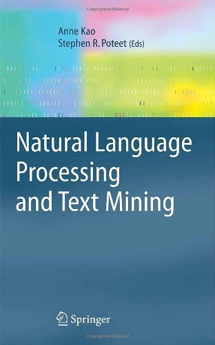  PDF Natural Language Processing And Text Mining Pdf Download Full Ebook