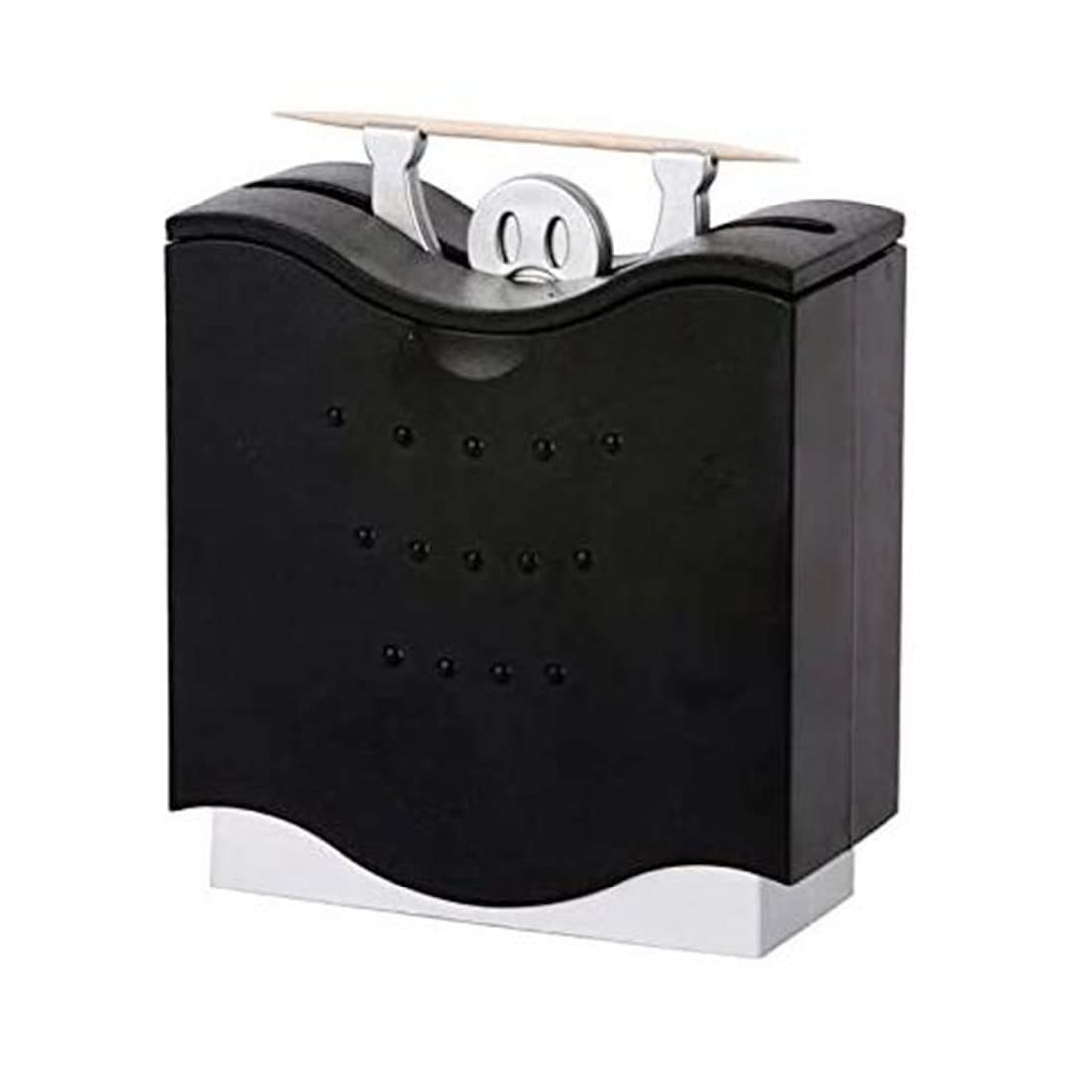 Polly Online Toothpick Holder,Toothpick dispenser,Suitable Length 6.5 cm Toothpicks,Very Fun A talking piece at the table definitely