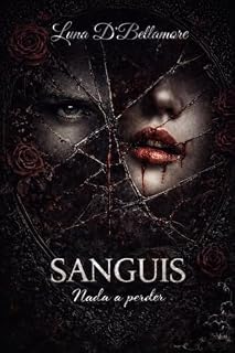 Livro SANGUIS: Nada a perder -DARK ROMANCE-