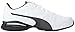 PUMA Men's Tazon Modern SL FM Sneaker, White Black,11.5 M US