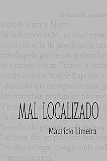 Livro MAL LOCALIZADO