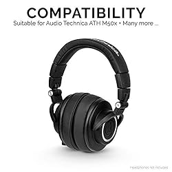 Brainwavz Replacement Earpads for ATH