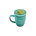 Abbey Gift Mom Abbey & CA Gift Coaster Mug, 4 by 4.38
