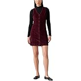 Levi's Womens Vianna Vest Dress (Also Available in Plus)