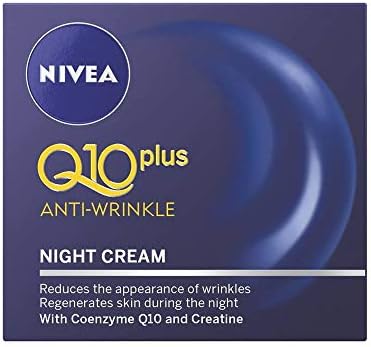 nivea q10 night cream best price