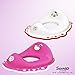 Children Baby Potty Training Toilet Trainer Seat Pad Hello Kitty