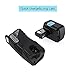 Powerextra 2 Pack 14.4v 2.5Ah Replacement Battery for EB1414S