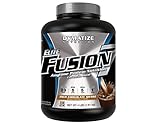 Dymatize Elite Fusion 7 Protein Blend, Rich Chocolate Shake, 4 lbs