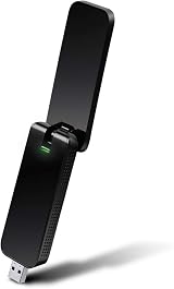 TP-Link Archer T4U AC1300 Dual Band USB 3.0 Wireless Adaptor V2.0 Black