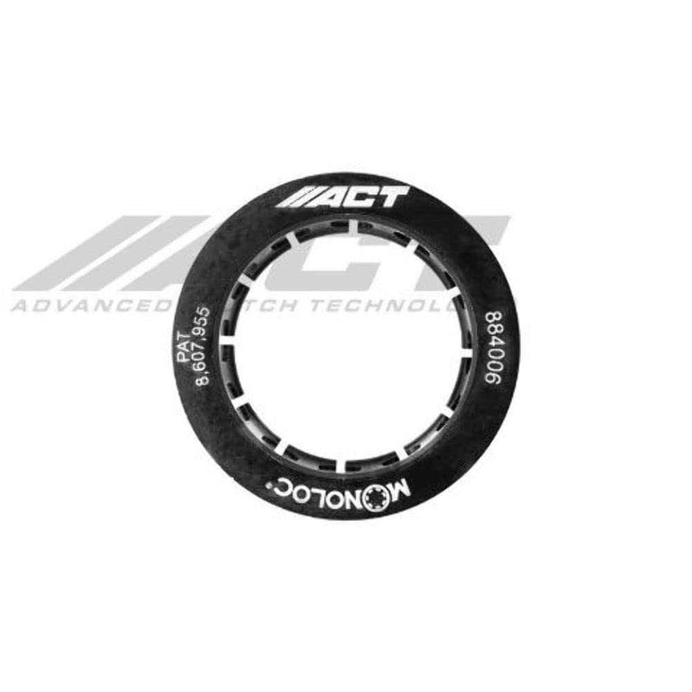 ACT Monoloc One Piece Collar | Subaru Impreza (02) (884006P)