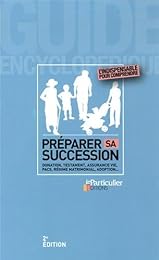 Préparer sa succession