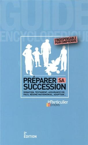 Préparer sa succession