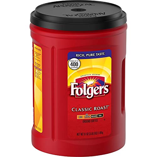 Folgers Medium Roast Coffee - Image 2