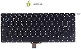 OLVINS UK Keyboard for Apple MacBook Pro 13" A1278 2009-2012 Models Without view 5