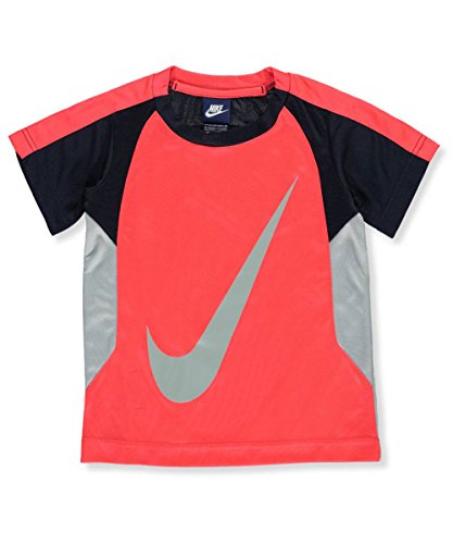 Nike little boys  performance t-shirt (sizes 4 - 7) - o…
