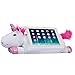 LapGear Lap Pets Tablet Pillow Stand - Unicorn - Fits Most Tablet Devices - Style No. 36127