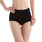 BabyPreg Women Breathable Briefs High Waist Postpartum Maternity Underwear