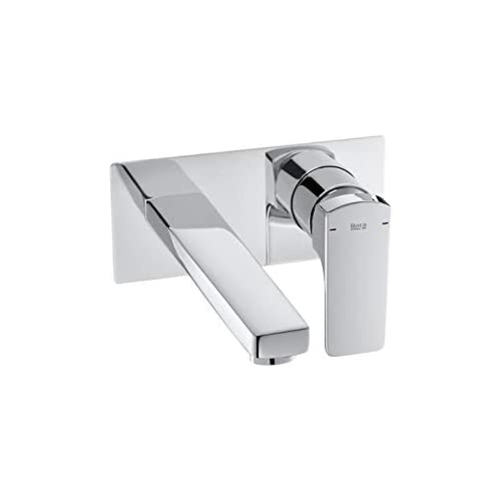 L90 Recessed Basin Mixer