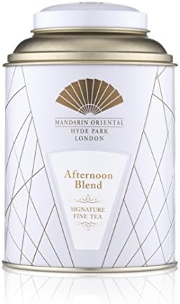 Mandarin Oriental Special tea Afternoon blend