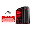 Acer Nitro N50-610 Gaming Desktop PC (Intel Core i5-10400F, 8GB RAM, 1TB HDD, NVIDIA GTX 1650, Wireless Keyboard and…