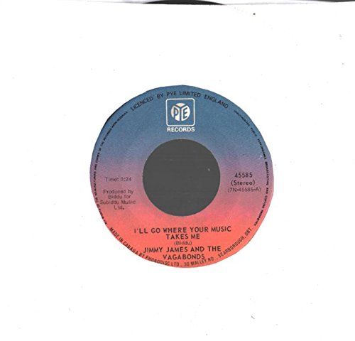 Jimmy James & The Vagabonds - I