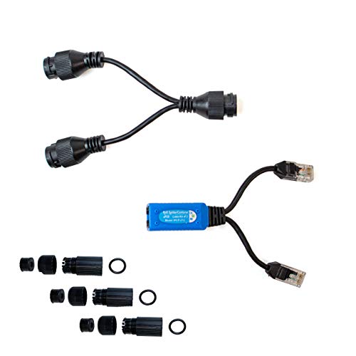 Kit DVR 4 Canali AHD CON HD 320GB P2P Xmeye WEB SERVER - Foto 2