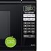 Panasonic Microwave Oven NN-SN651B Black Countertop with Inverter Technology and Genius Sensor, 1.2 Cu. Ft, 1200W (Renewed)