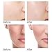 GL-Turelifes W-Airfit Pore Primer Face Makeup Base Pink Isolation Cream Invisible Pore,Cover Acne Marks,Smooth Skin,Oil Control Moisturizing Essence Concealer Foundation