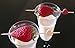 Red Heart Appetizer or Sandwich Picks/Swizzle Stick - 4 3/4