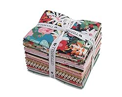 COTTONVILL Collection Bloom 20COUNT Cotton Print