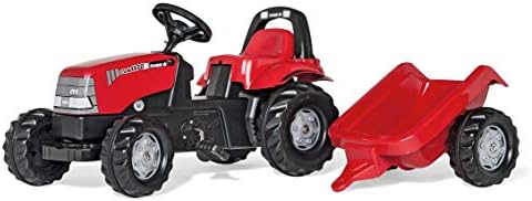 case ride on tractor