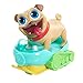 Puppy Dog Pals Rolly with Snowmobile & Launcher