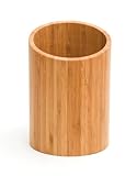 Lipper International 8827 Kitchen Tool Holder, Bamboo (Kitchen)