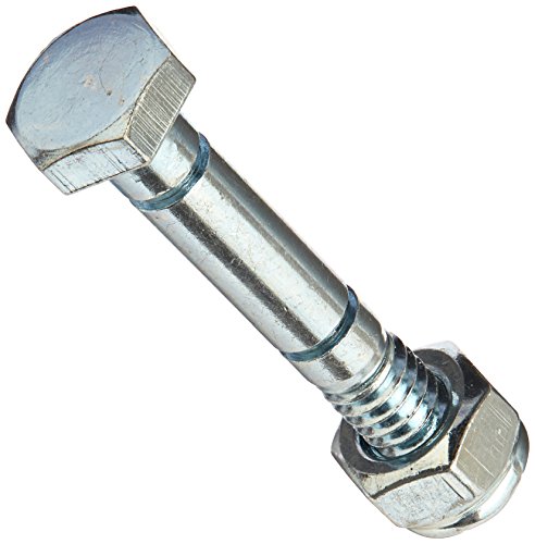 Oregon 80-742 Snow Thrower Shear Bolt For Ariens 532005, 1-7/16-Inch Length 1/4/20 Thread