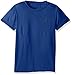 PUMA Boys' Logo Heather Tee