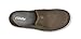 OLUKAI Nohea Mesh Slip Ons Mustang/Lime Peel Mens 11.5