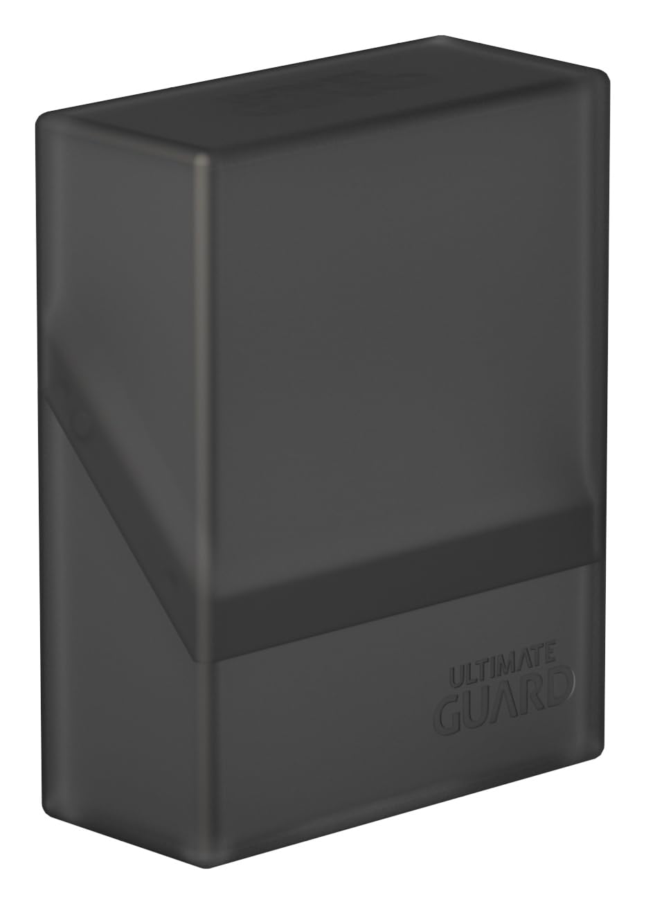Ultimate Guard Boulder™ Deck Case 40+ Standard Size Onyx
