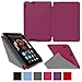 rooCASE Amazon Kindle Fire HDX 7 Case - (2014 Current Generation) Origami Slim Shell 7-Inch 7