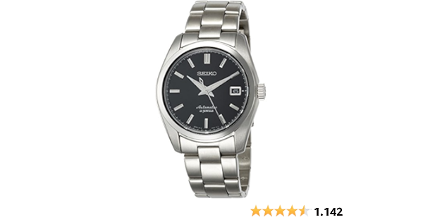 Seiko SARB033 Herenhorloge : Amazon.nl: Kleding, schoenen \u0026 sieraden