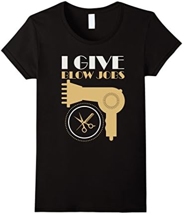 Women's Hair Stylist Gives Blow Jobs Large Black