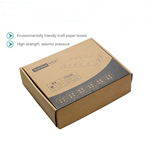 Sipolar 10 Port USB 2.0 HUB Great for Bitcoin Miner