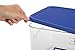 Rubbermaid Commercial Products 1980250 Square Plastic Food Storage Container