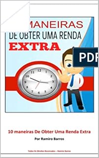 Livro 10 Maneiras de Obter uma Renda Extra