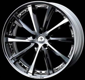 Amazon ホイール1本のみ Weds Kranze Vishunu インチ 12 5j 32 5穴 Sbc ポリッシュ ホイール 車 バイク